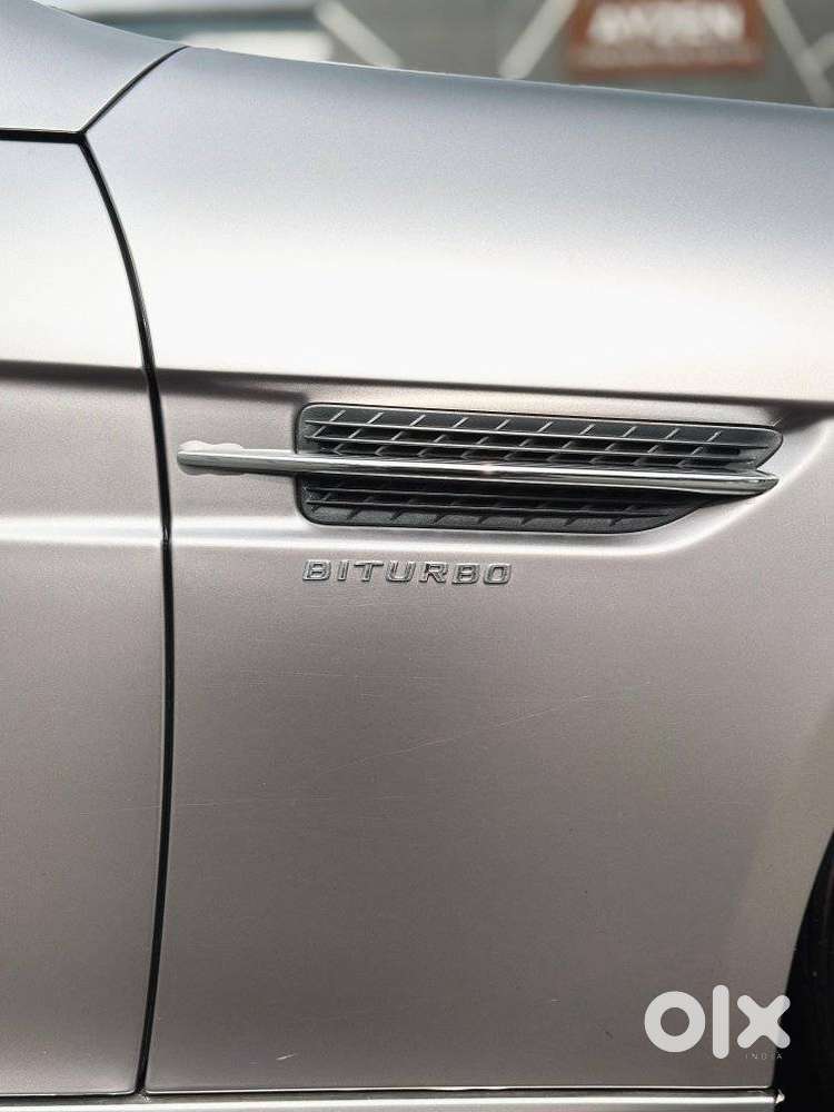 Mercedes-benz Slc 43 Amg, 2018, Petrol