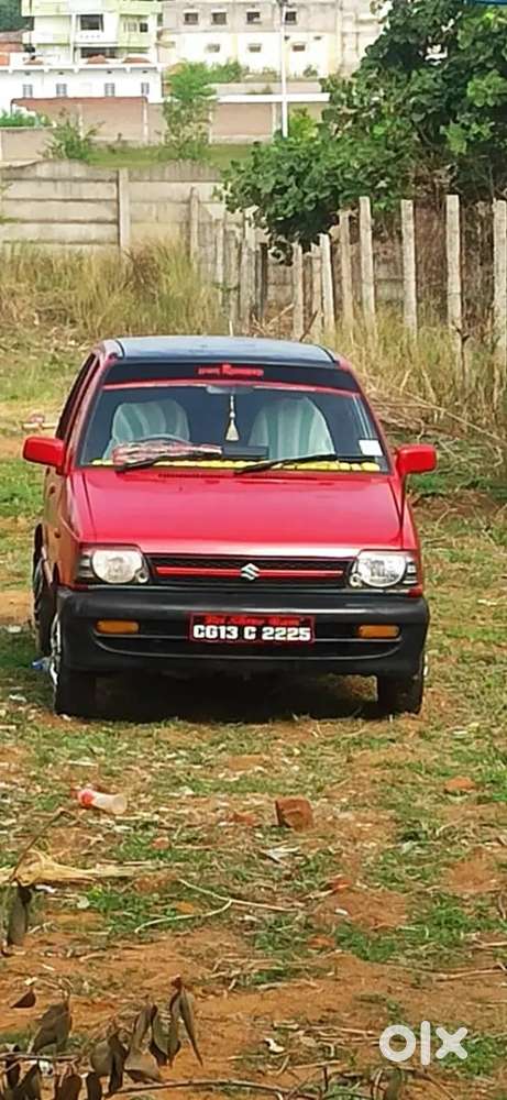 Maruti Suzuki 800 Ac 2006