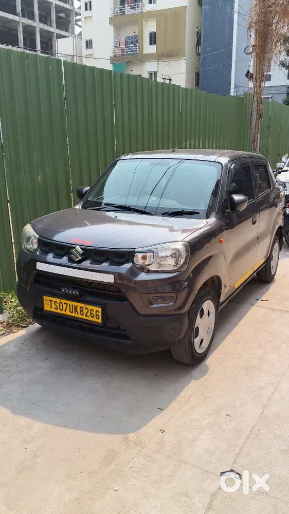 Maruti Suzuki S Presso Vxi Well Maintain