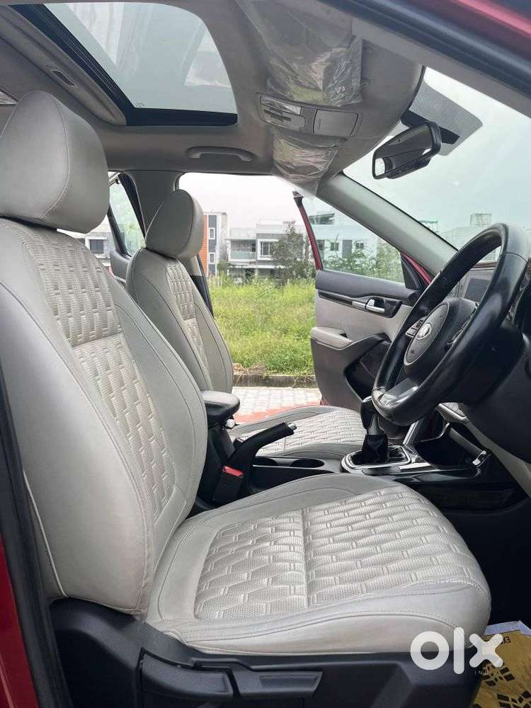 Kia Seltos, 2020, Diesel