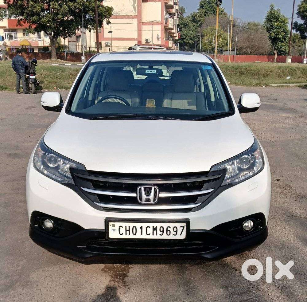 Honda Cr-v 2.4l 4wd At, 2015, Petrol