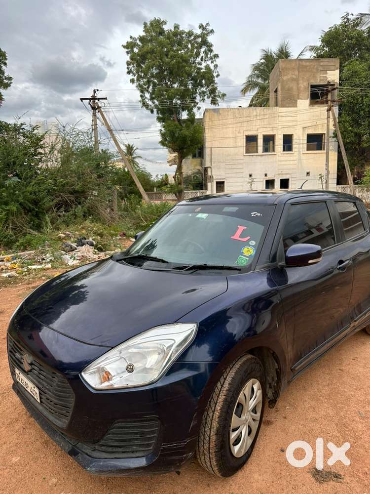 Maruti Swift Vxi 2018