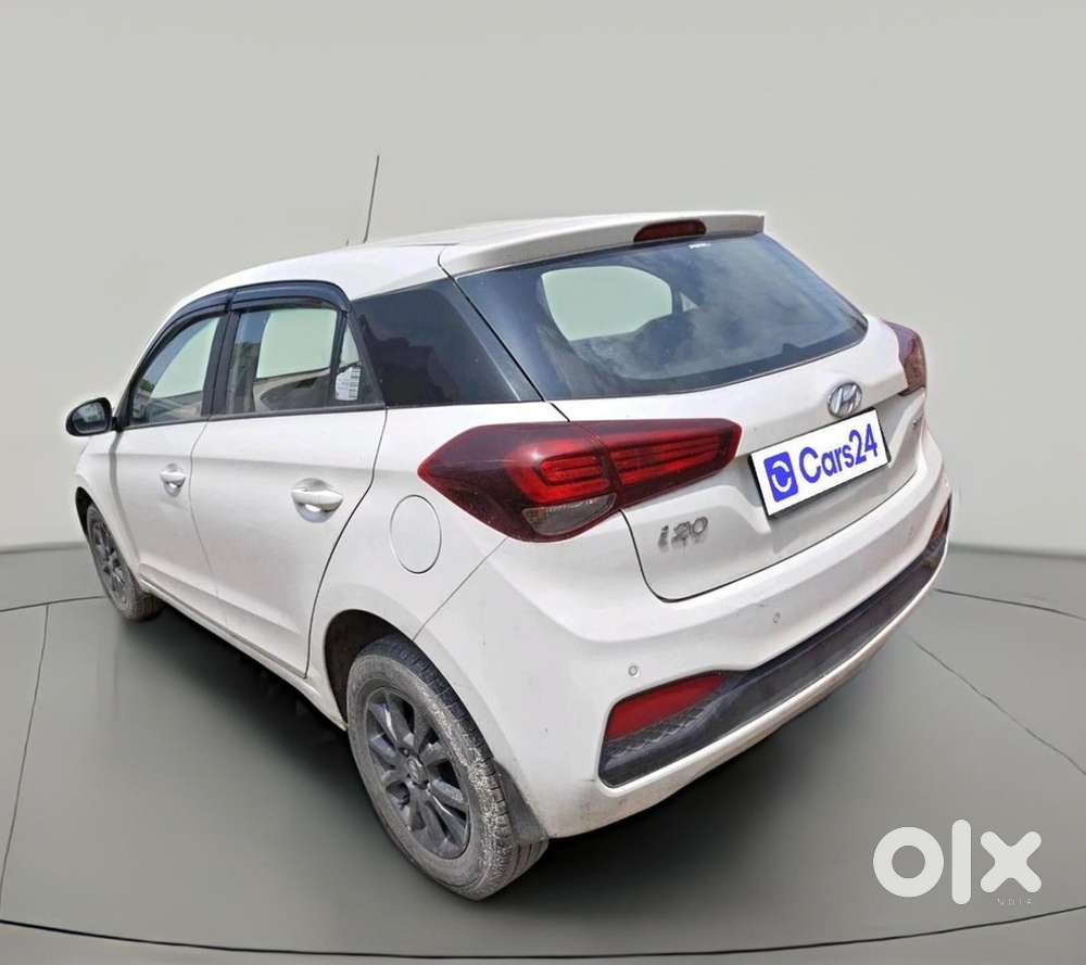Hyundai I20 Sportz 2020