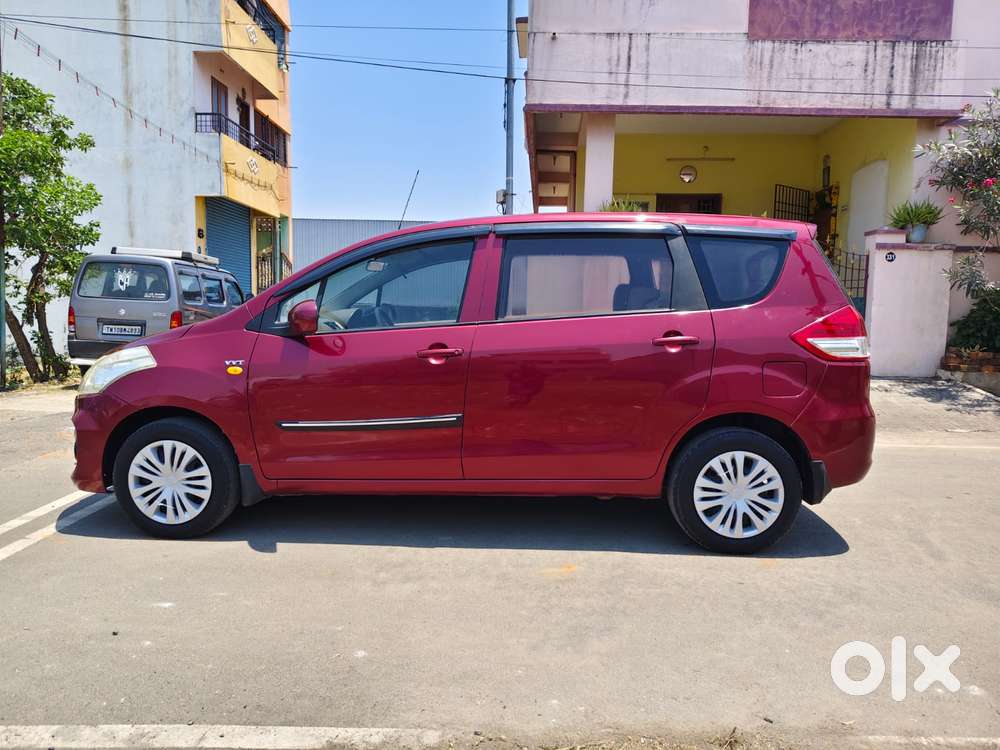 Maruti Suzuki Ertiga 2012-2015 Vxi, 2012, Petrol