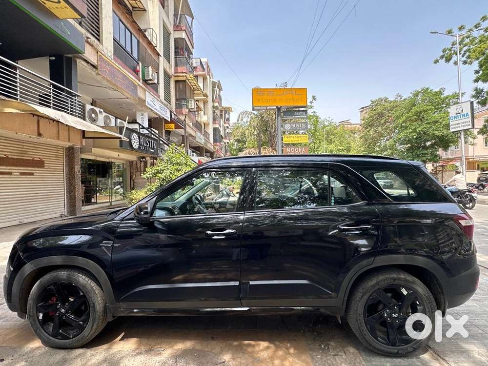 Hyundai Alcazar Diesel 2024