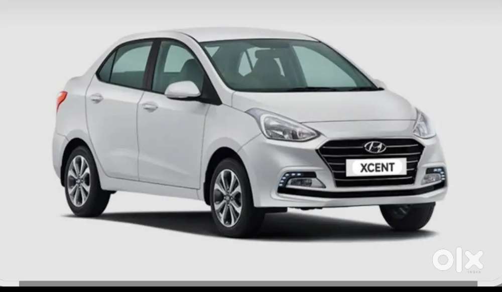 Hyundai Xcent 2021 Model