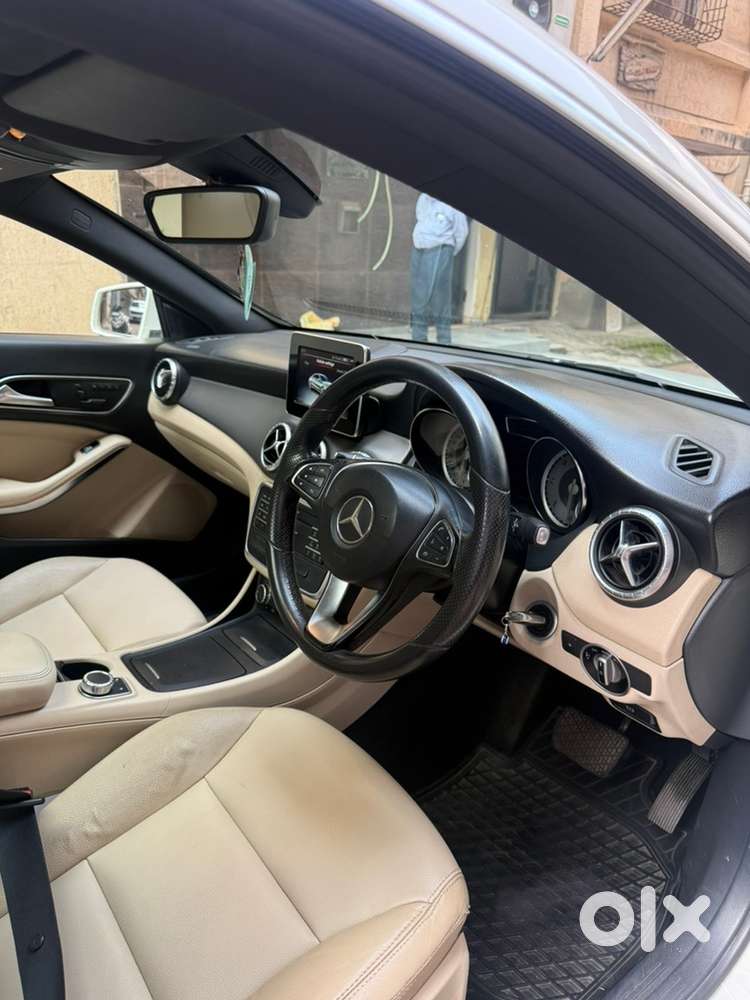 2016 Mercedes-benz Cla Diesel