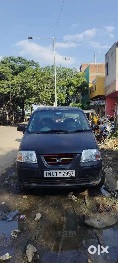 Hyundai Santro Xing 2004
