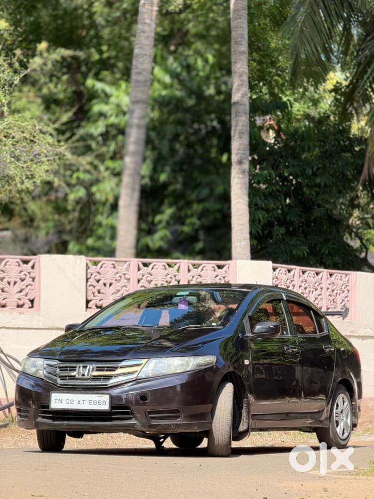 Honda City 2012 Petrol Well Maintained