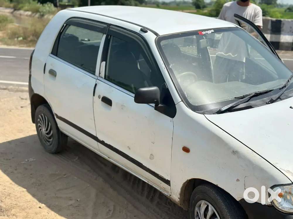 Maruti Suzuki Alto Lxi 2006