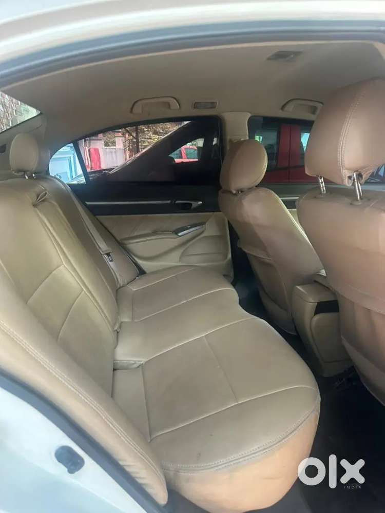 Honda Civic 2010 Petrol Well Maintained