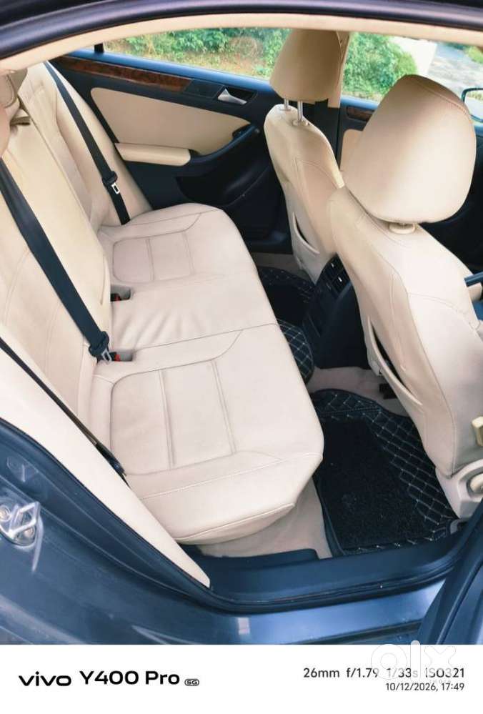Volkswagen Jetta 2.0 Tdi Comfortline, 2012, Diesel