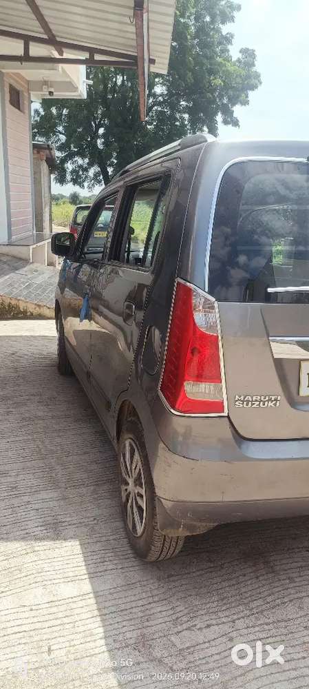 Maruti Suzuki Wagon R Vxi 2014