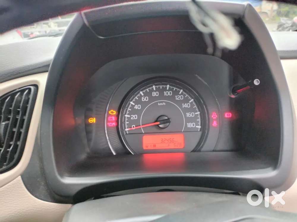 Maruti Suzuki Wagon R Vxi, 2019, Petrol