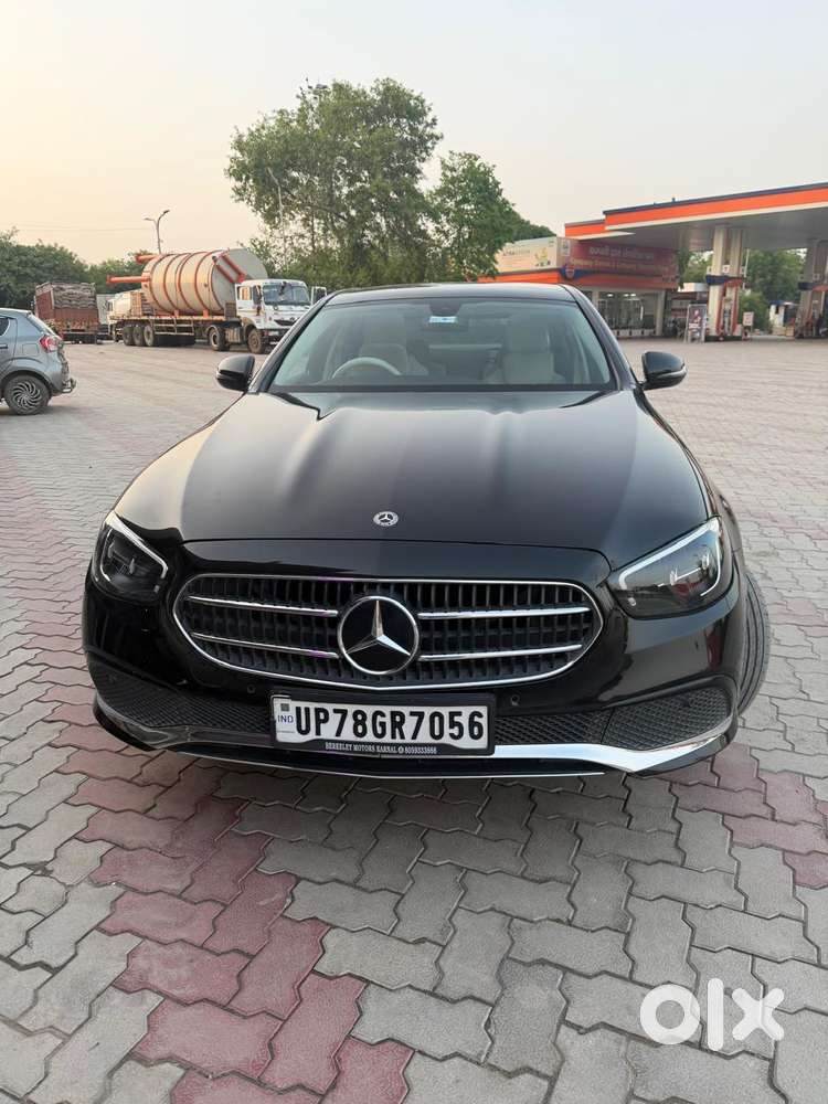Mercedes-benz E-class E 220d Exclusive, 2021, Diesel