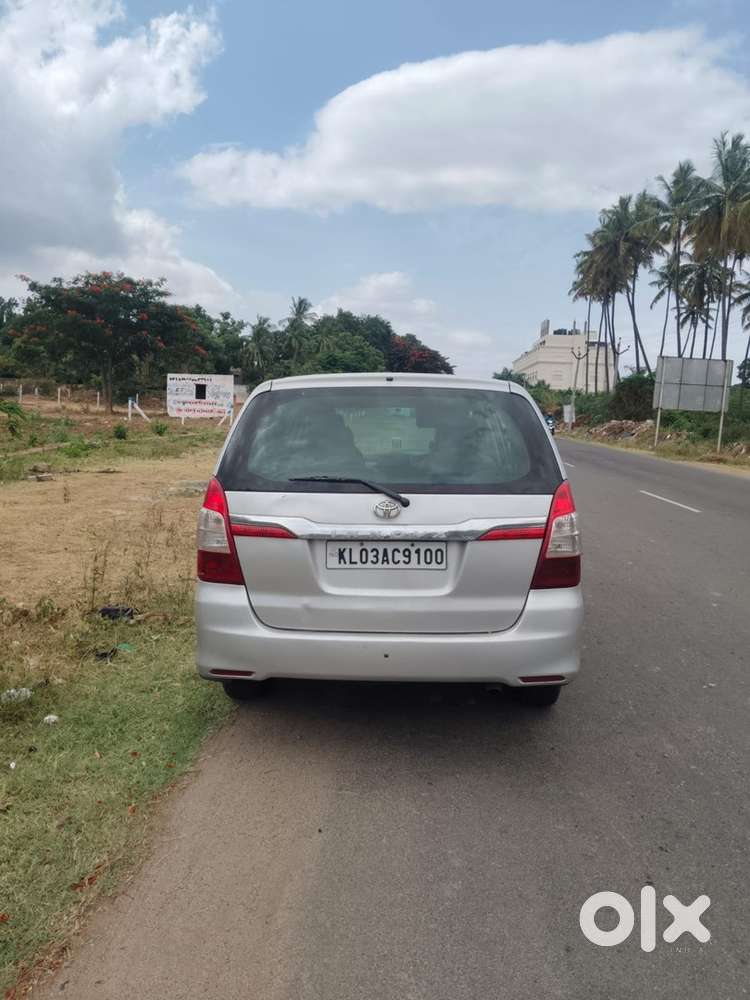 Toyota Innova 2010 Diesel