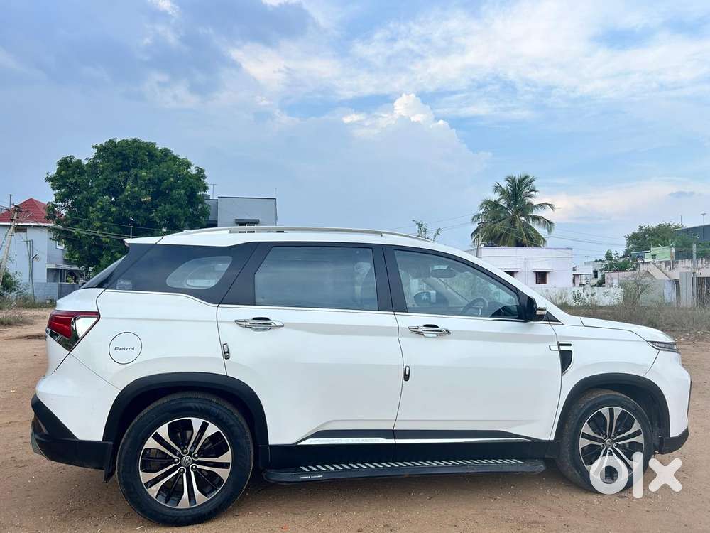 Mg Hector Sharp At, 2021, Petrol