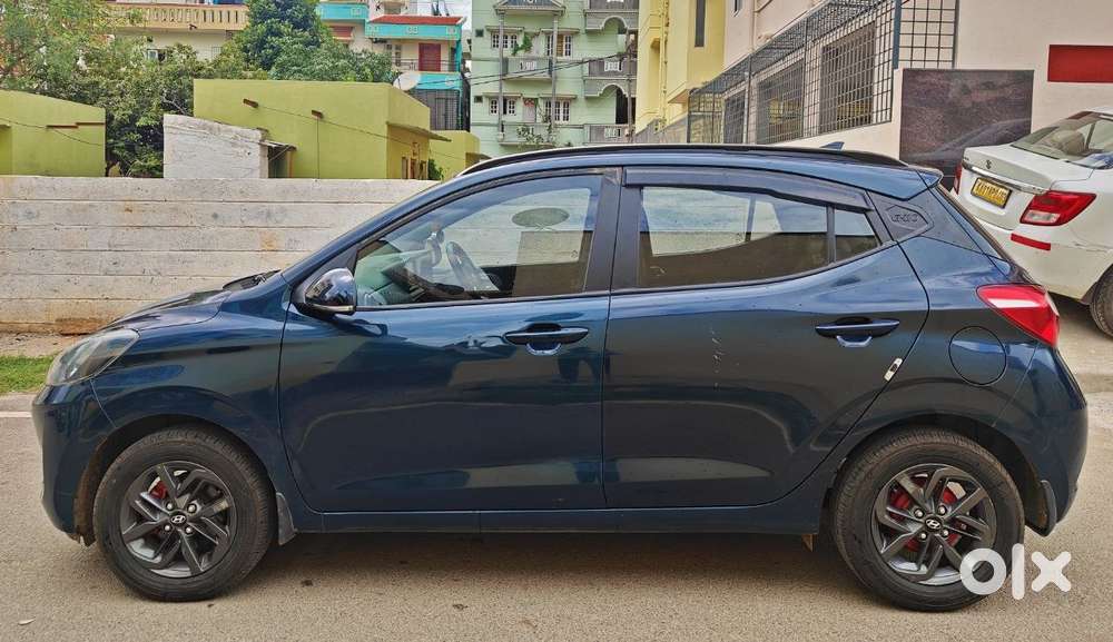 Hyundai Grand I10 Nios Sportz, 2021, Petrol