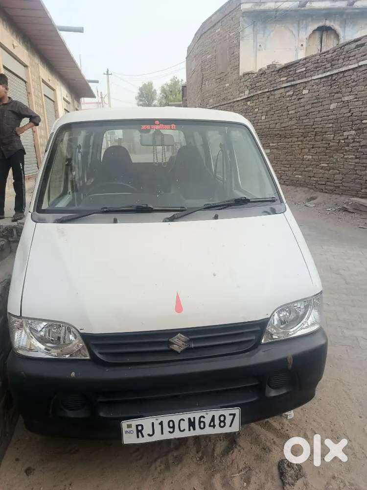 Maruti Suzuki Eeco Tour 2019