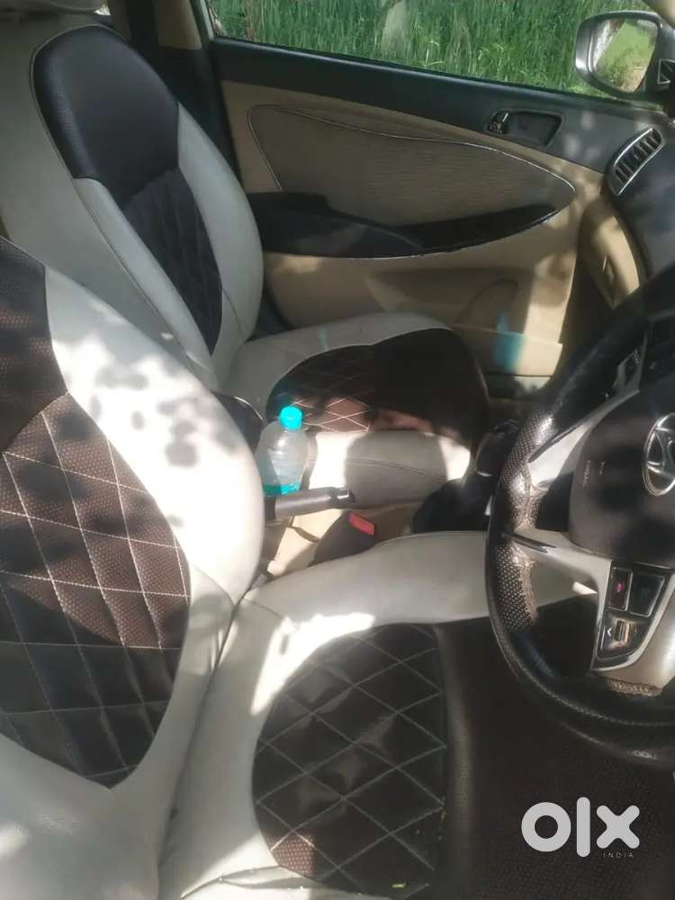 Hyundai Verna Sx 2012