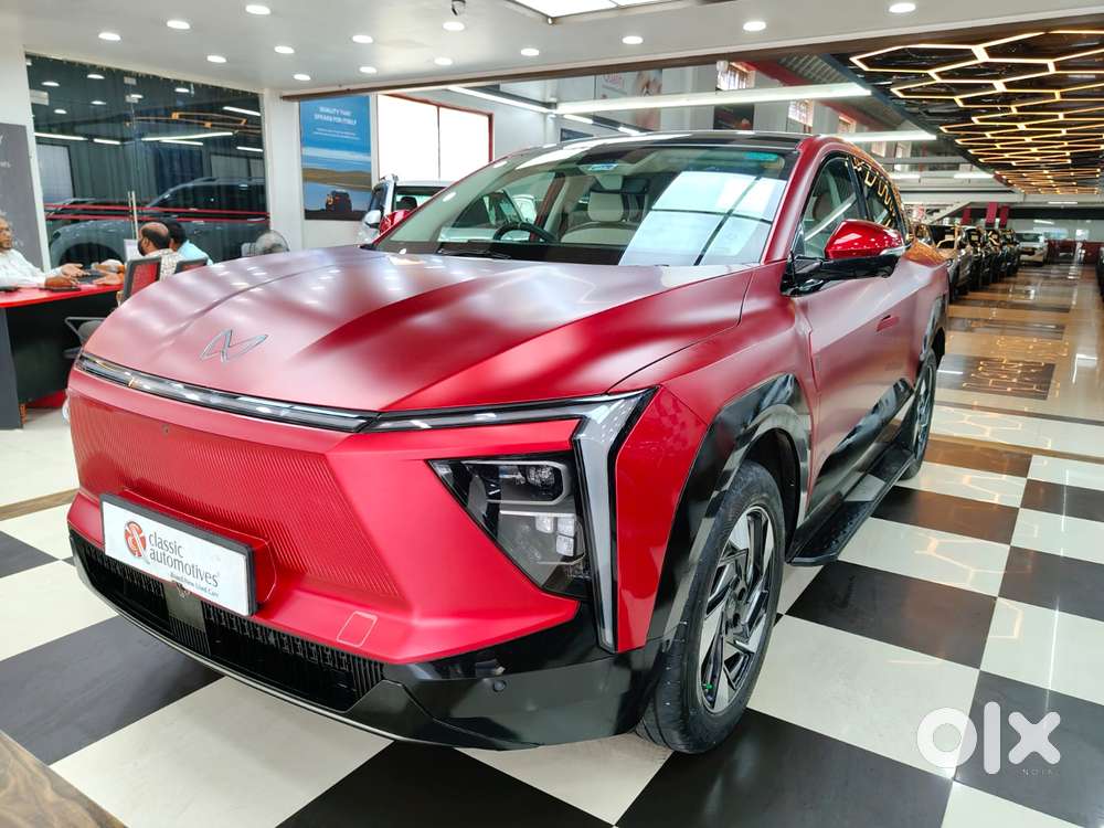 Mahindra Xev 9e Three B79 Kwh, 2025, Electric
