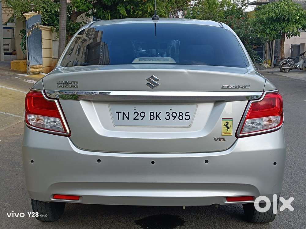 Maruti Suzuki Swift Dzire Vdi Optional, 2019, Diesel