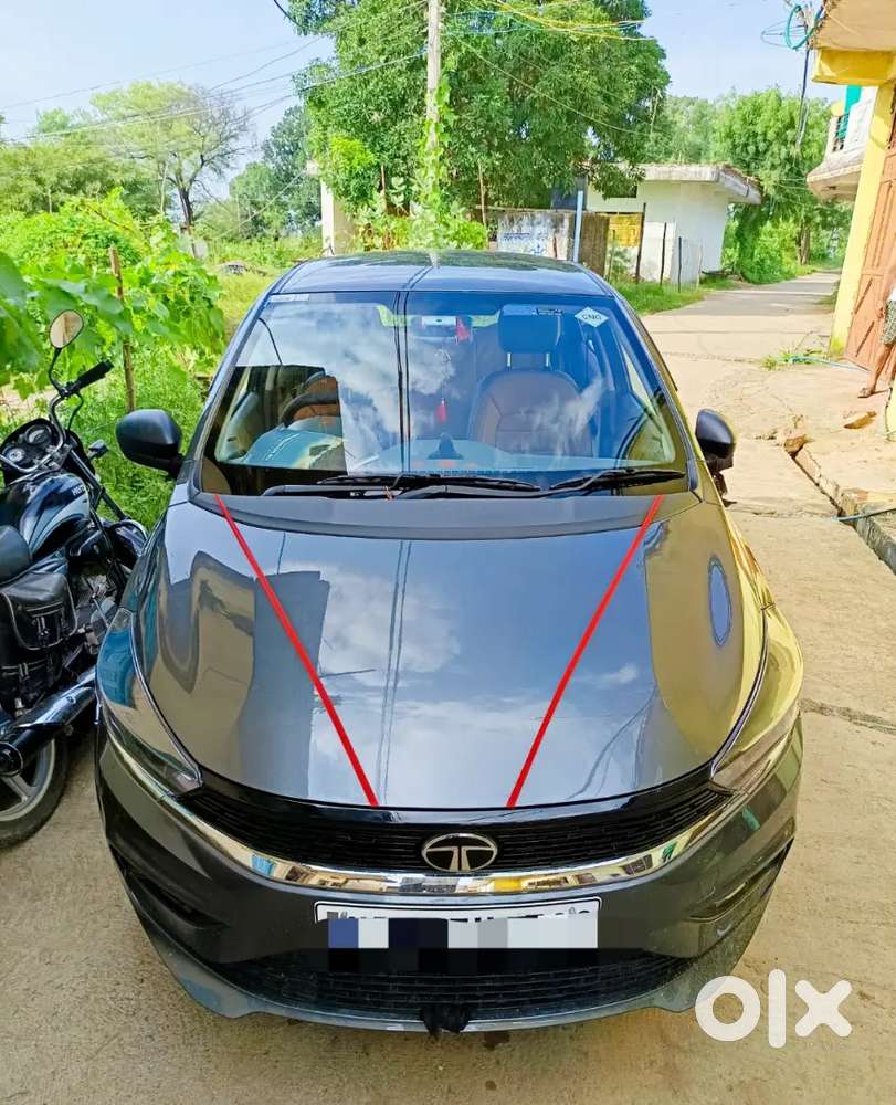 Tata Tiago Cng
