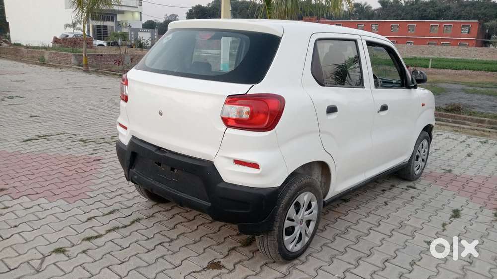 Maruti Suzuki S-presso, 2022, Cng & Hybrids