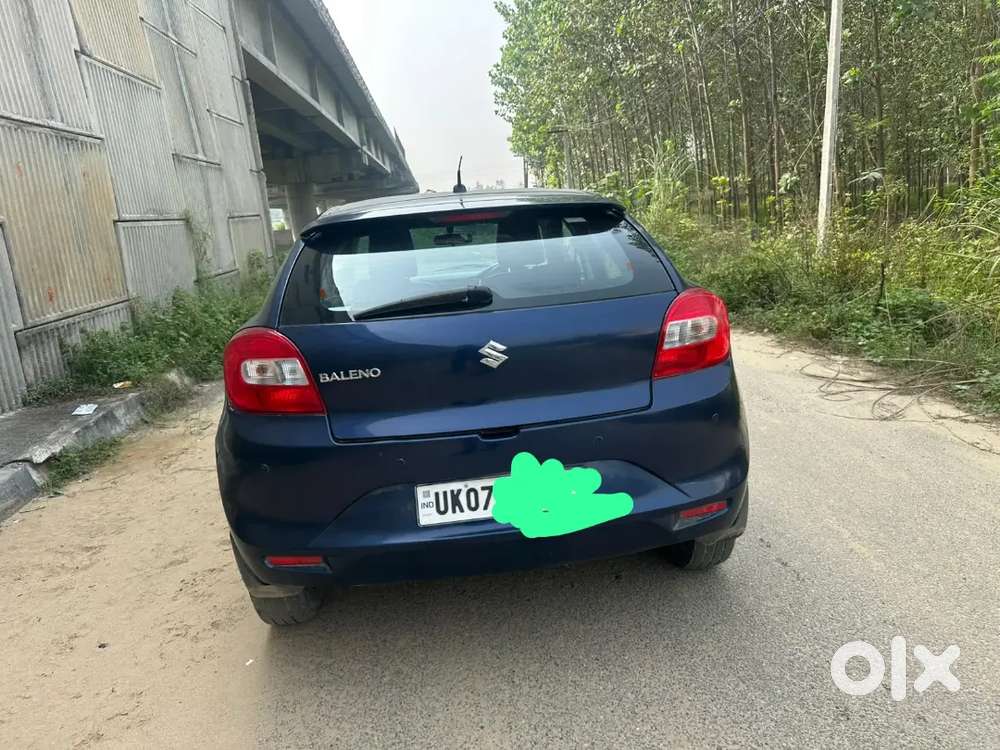 Maruti Suzuki Baleno 1.2 2019
