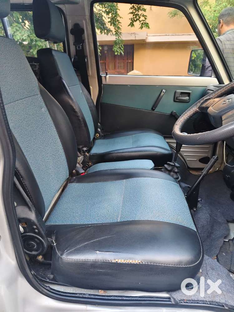 Maruti Suzuki Omni 8 Seater, 2017, Petrol