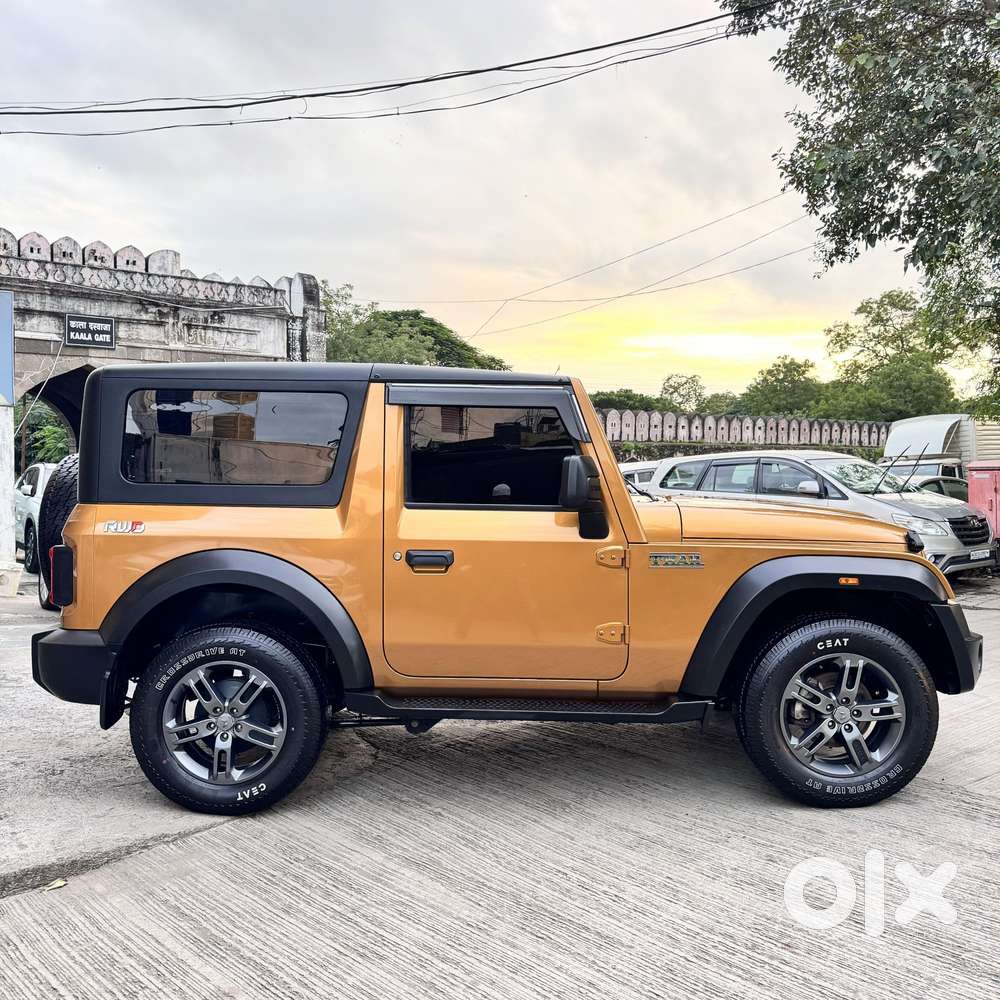 Mahindra Thar Lx Hard Top Diesel Mt Rwd, 2023, Diesel