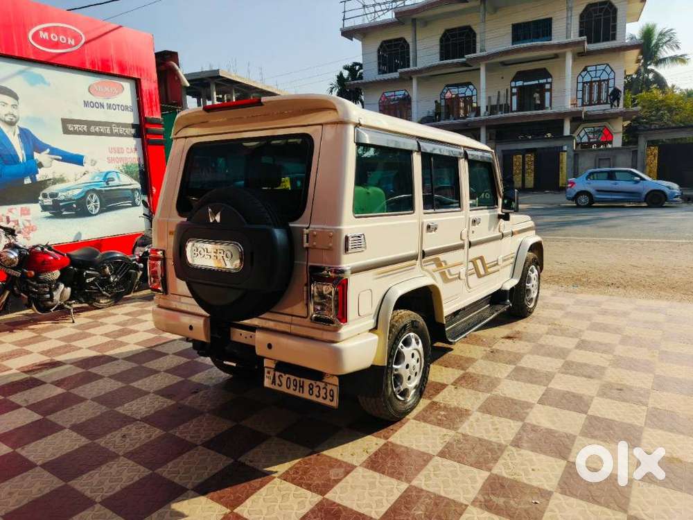 Mahindra Bolero