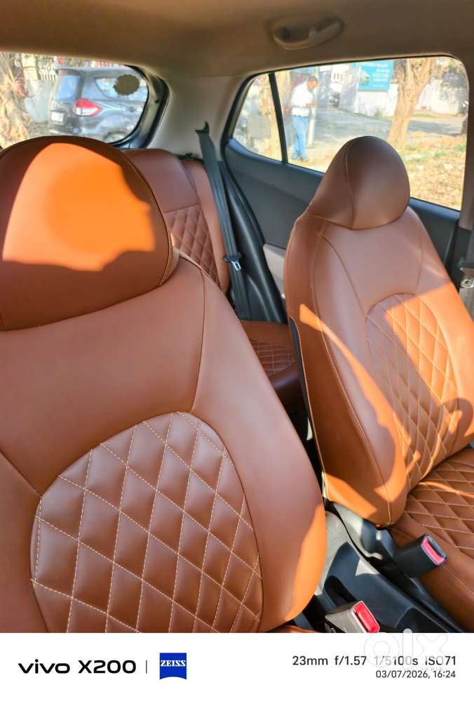 Hyundai Grand I10 Magna 1.2 Kappa Vtvt, 2018, Petrol