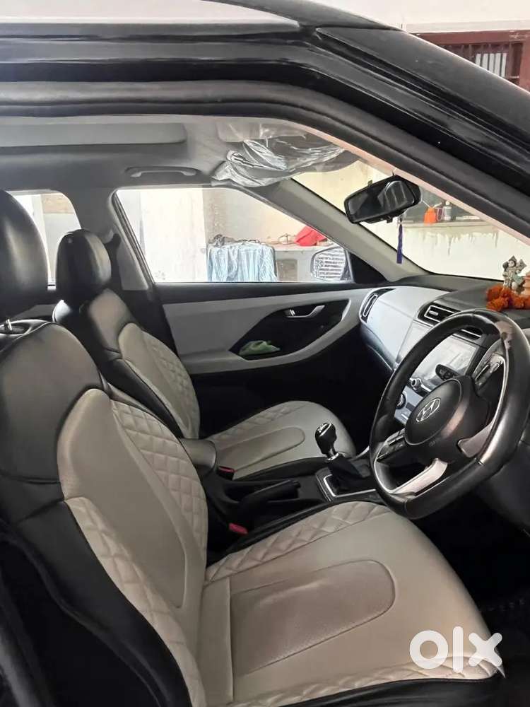 Hyundai Creta 2023 Petrol Well Maintained