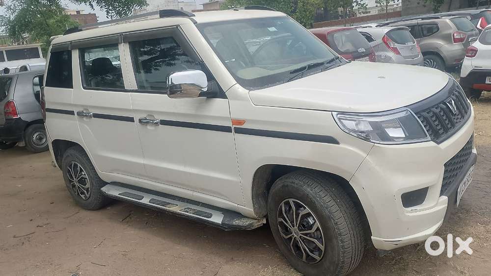 Mahindra Bolero Neo 1.5 N4, 2022, Diesel