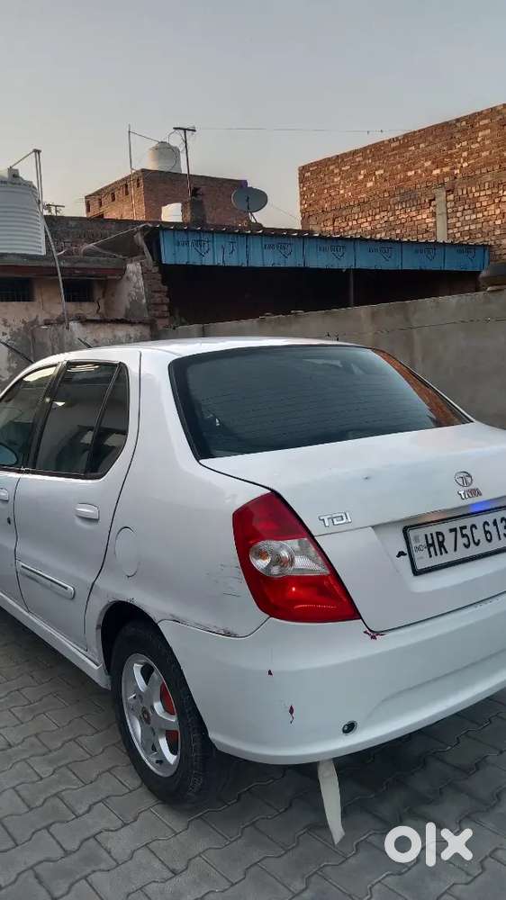 Tata Indigo Cs 2009 Diesel Car