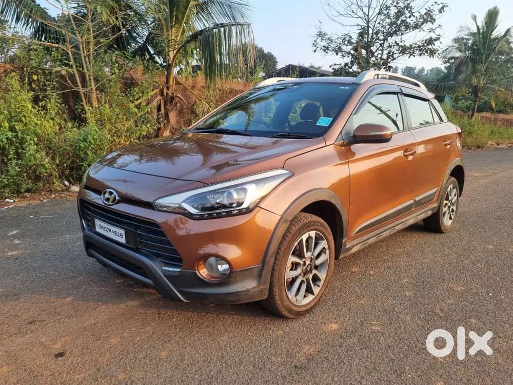 Hyundai I20 Active 2015 50000 Km Driven