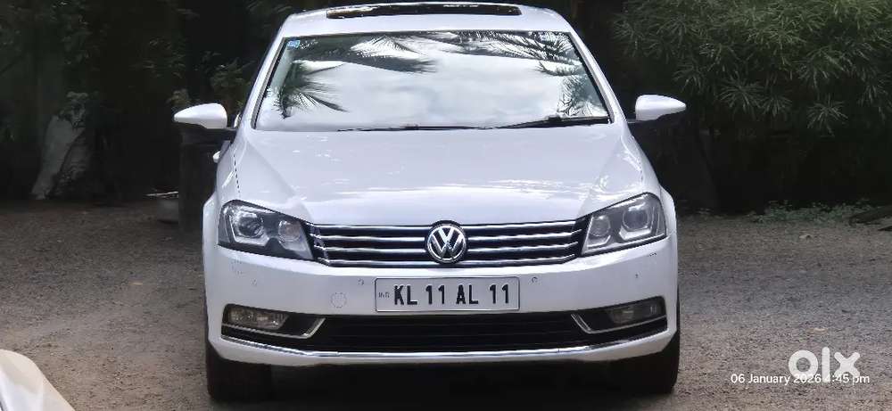 Volkswagen Passat Diesel 2011
