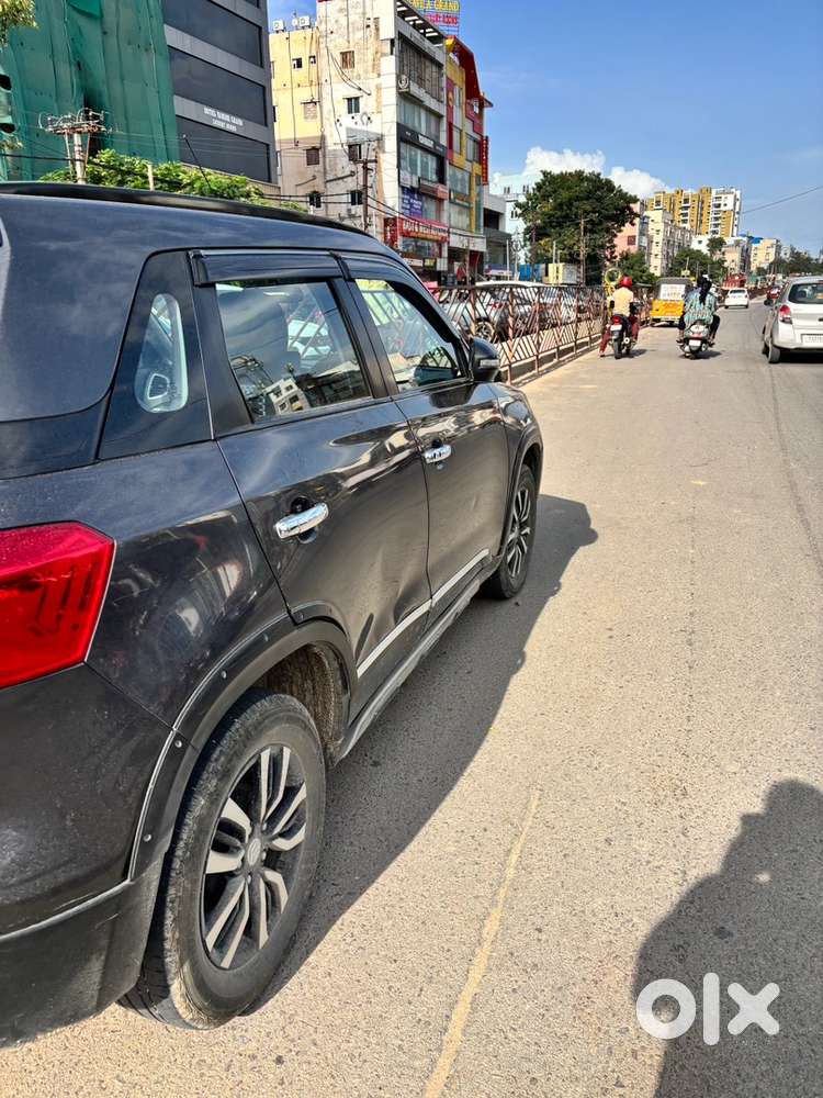 Maruti Suzuki Vitara Brezza 2020 Petrol Good Condition