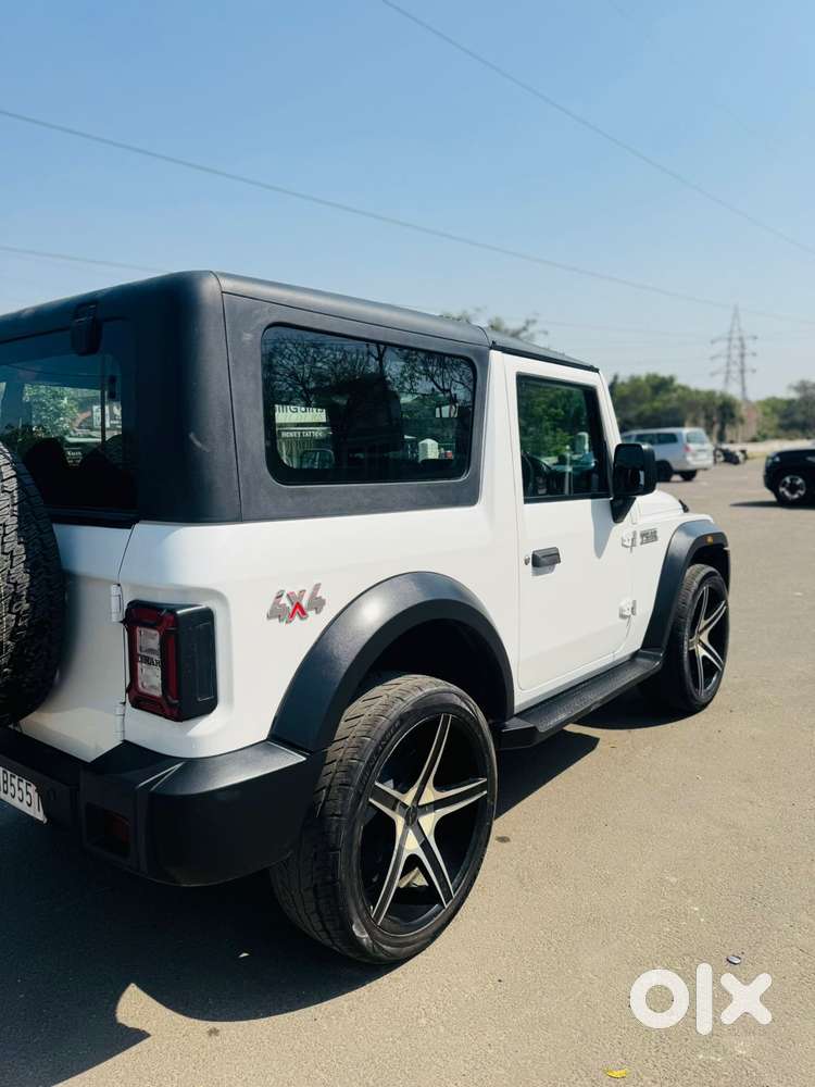Mahindra Thar Lx Hard Top Diesel Mt Rwd, 2023, Diesel
