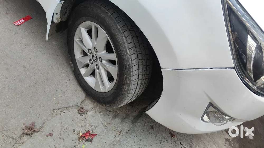 Toyota Innova Crysta 2016 Diesel Good Condition