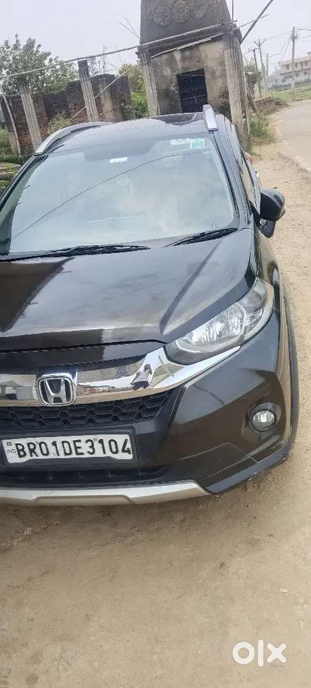 Honda Wr-v 2017