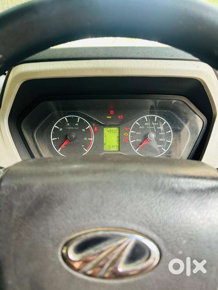 Mahindra Scorpio S6+