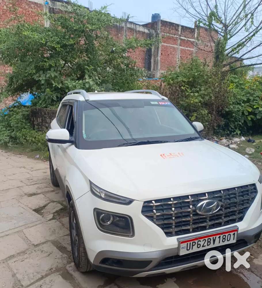 Hyundai Venue Turbo Imt 2019