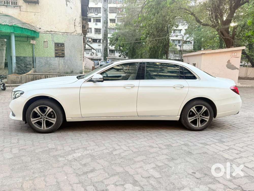 Mercedes-benz E-class E220d Lwb, 2018, Diesel