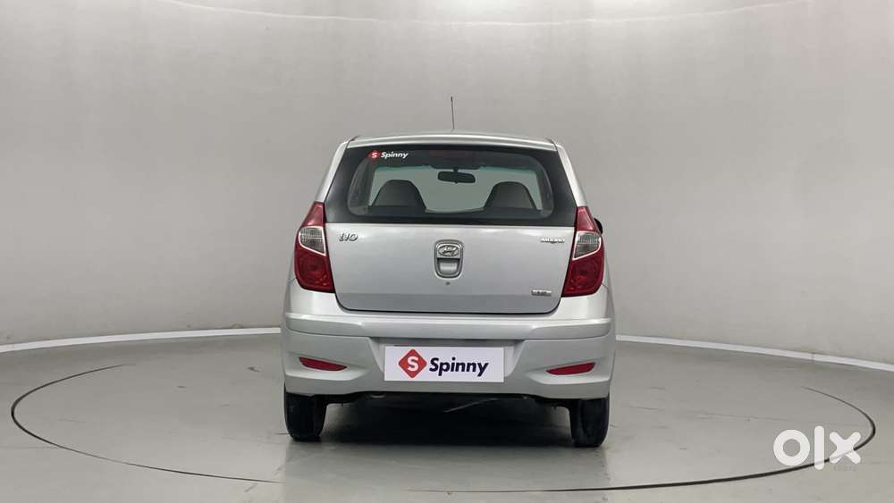 Hyundai I10 Magna 1.2 Itech Se, 2013, Petrol