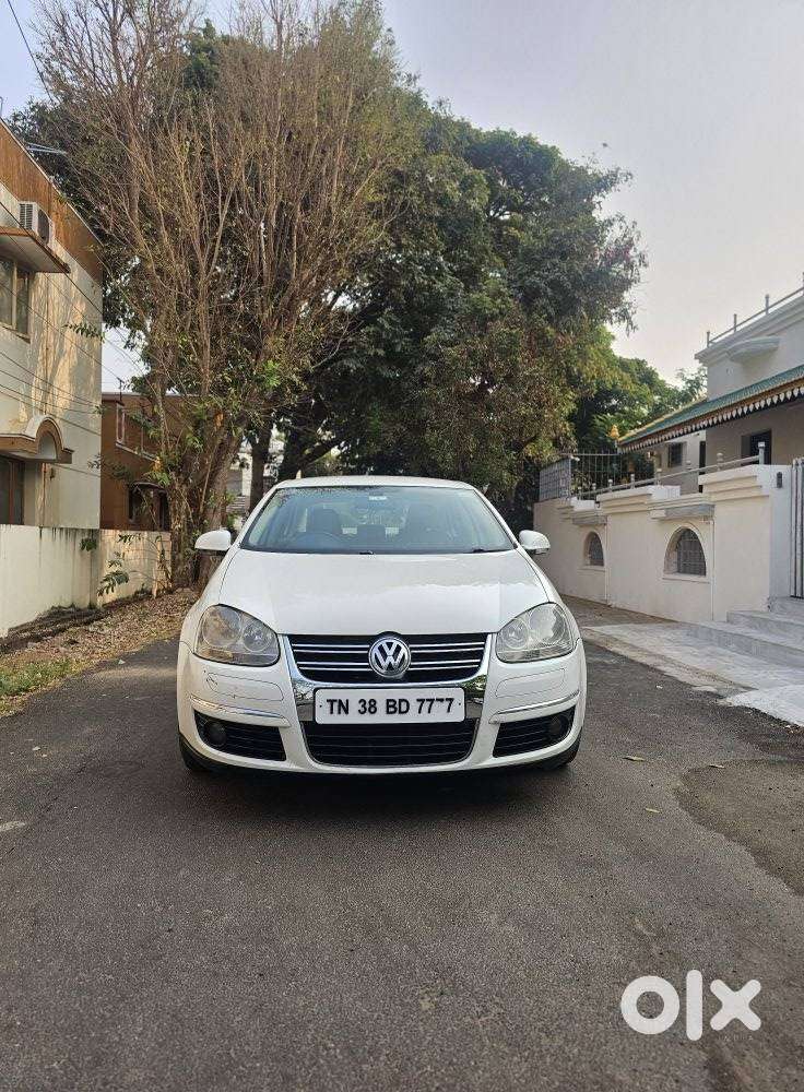 Volkswagen Jetta 2.0l Tdi Highline At, 2010, Diesel