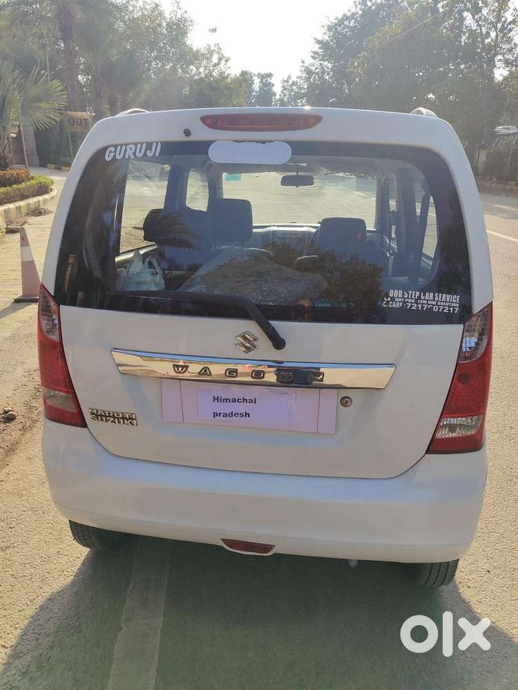 Maruti Suzuki Wagon R 1.0 2014/2016