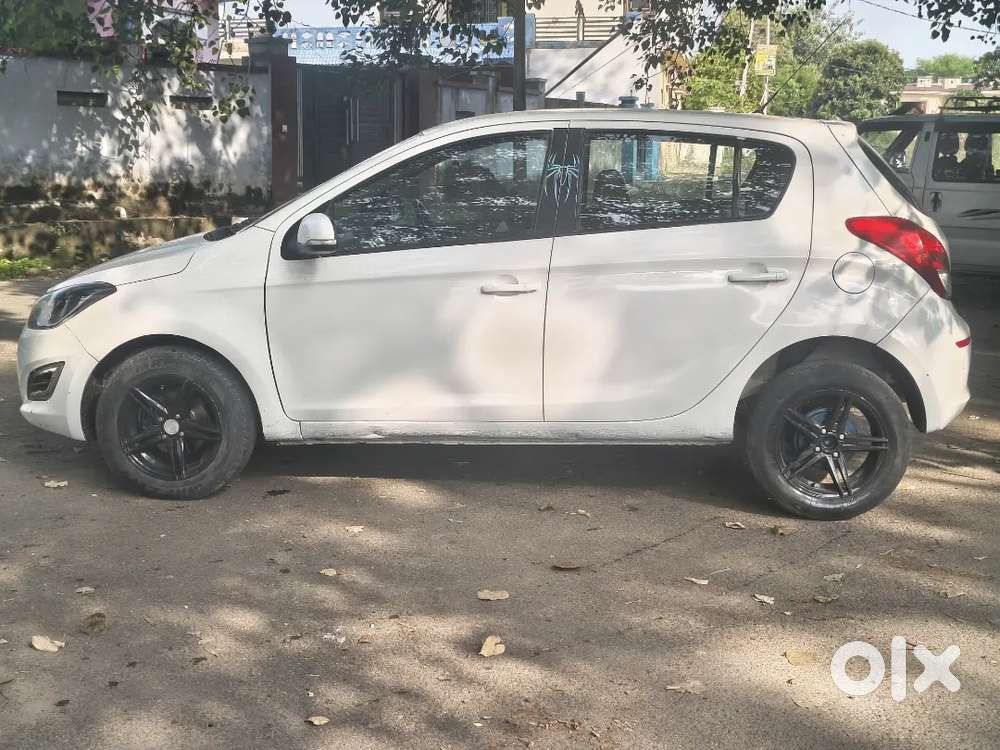 Hyundai I20 Magna 2012
