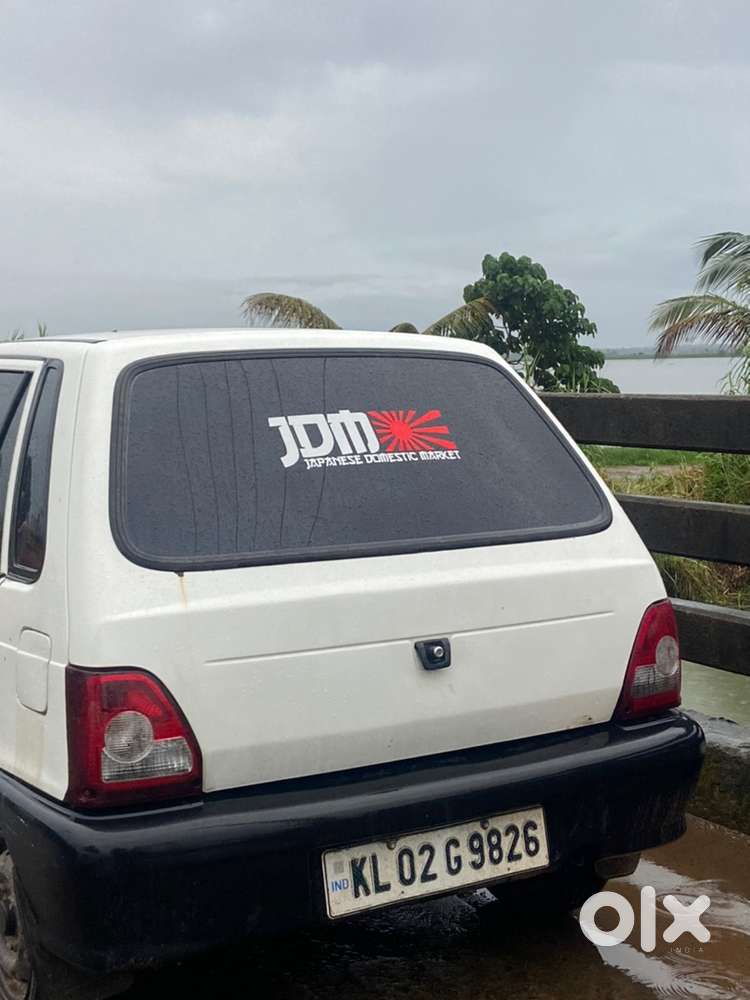 Maruti Suzuki 800 1999